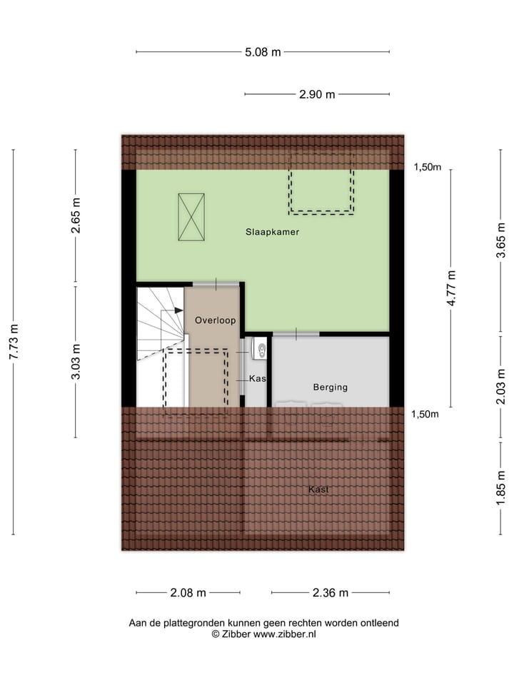 Foto 43 van Avondroodvlinder 14-A