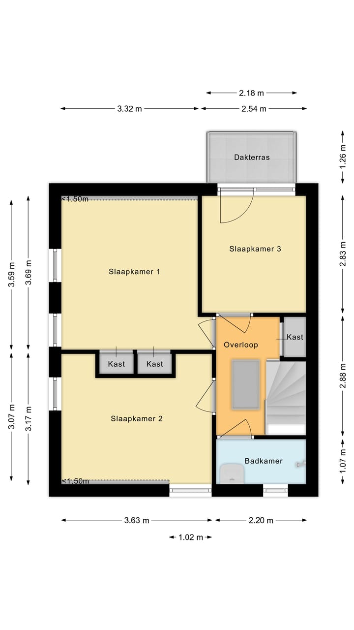 Foto 39 van Berghuizen 17