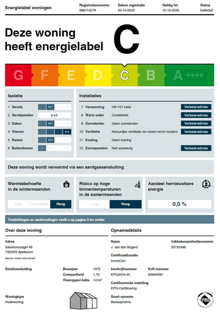 Foto 36 van Salomonszegel 49
