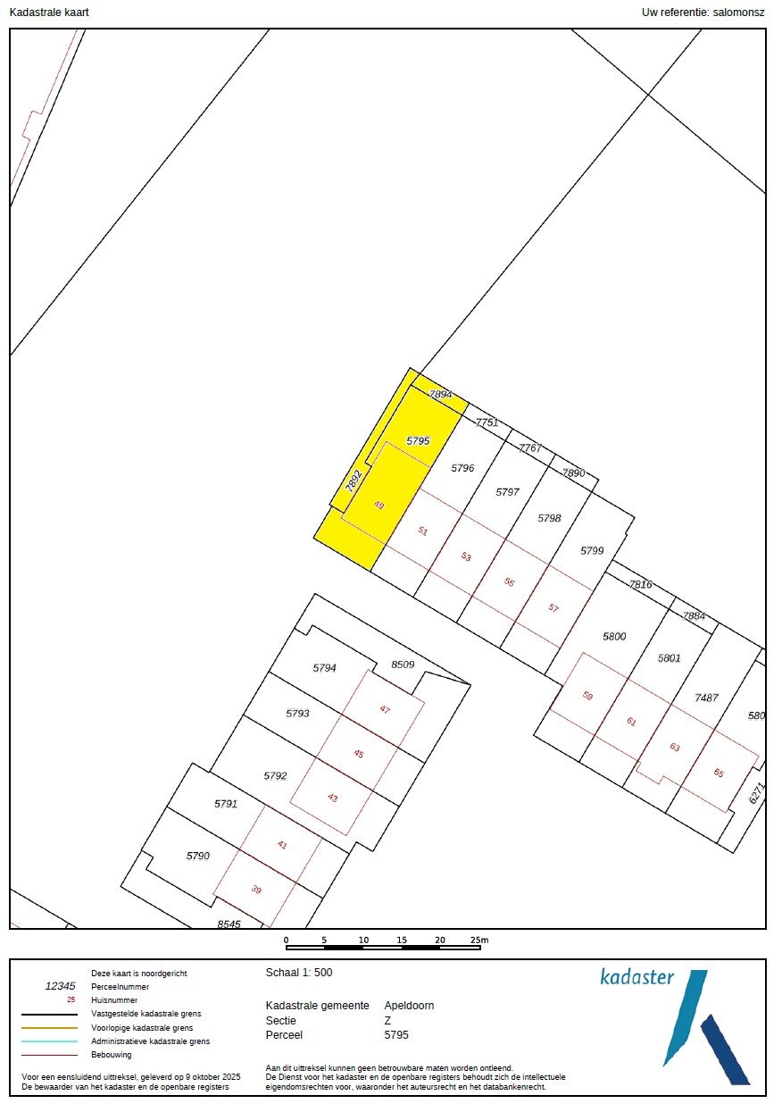 Foto 43 van Salomonszegel 49