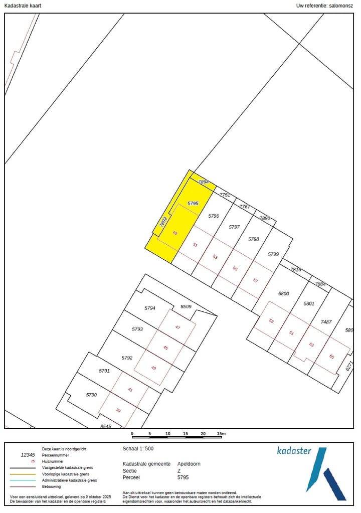 Foto 43 van Salomonszegel 49