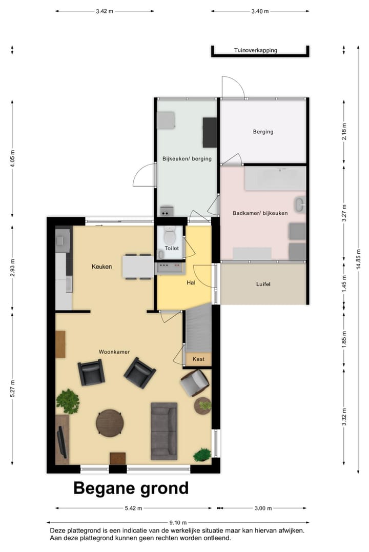 Foto 36 van Lange Achte 28