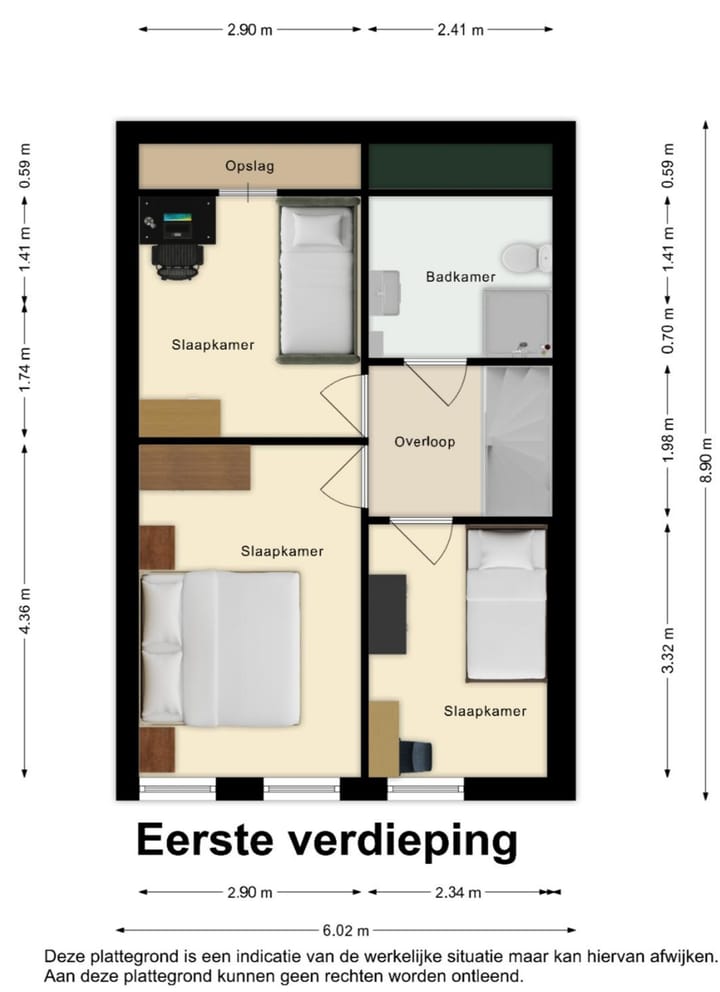 Foto 37 van Lange Achte 28