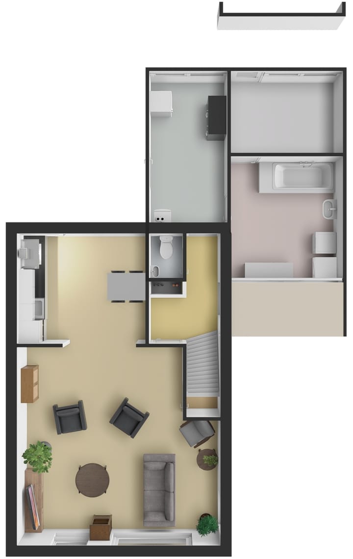 Foto 40 van Lange Achte 28