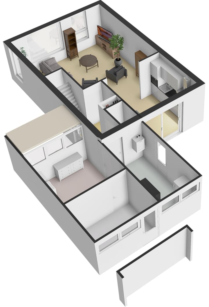 Foto 41 van Lange Achte 28