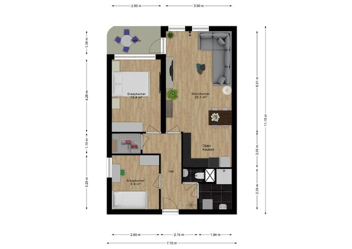 Foto 18 van Egstraat 111