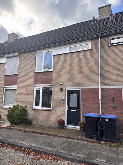 Foto 1 van Rousselpad 21
