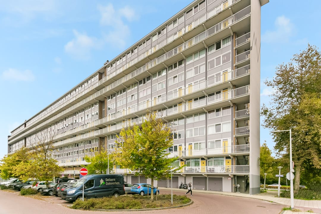 Photo 1 of Nicolaas Anslijnstraat 170