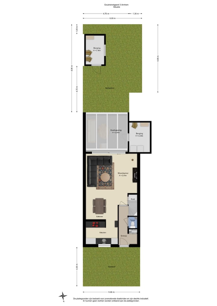 Foto 42 van Goudreinetgaard 3