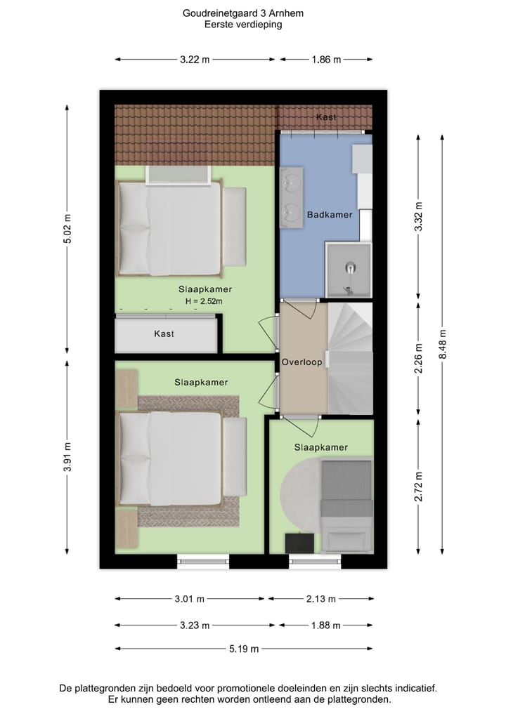 Foto 48 van Goudreinetgaard 3