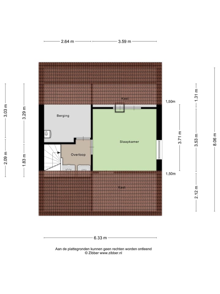 Foto 40 van Clematisstraat 25