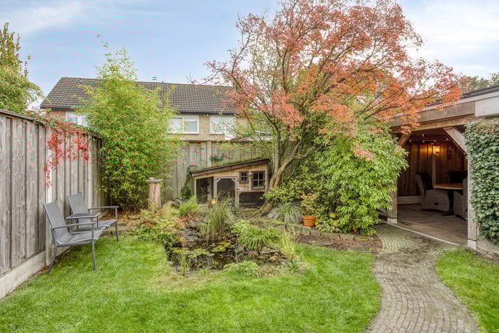 Foto 25 van Clematisstraat 25