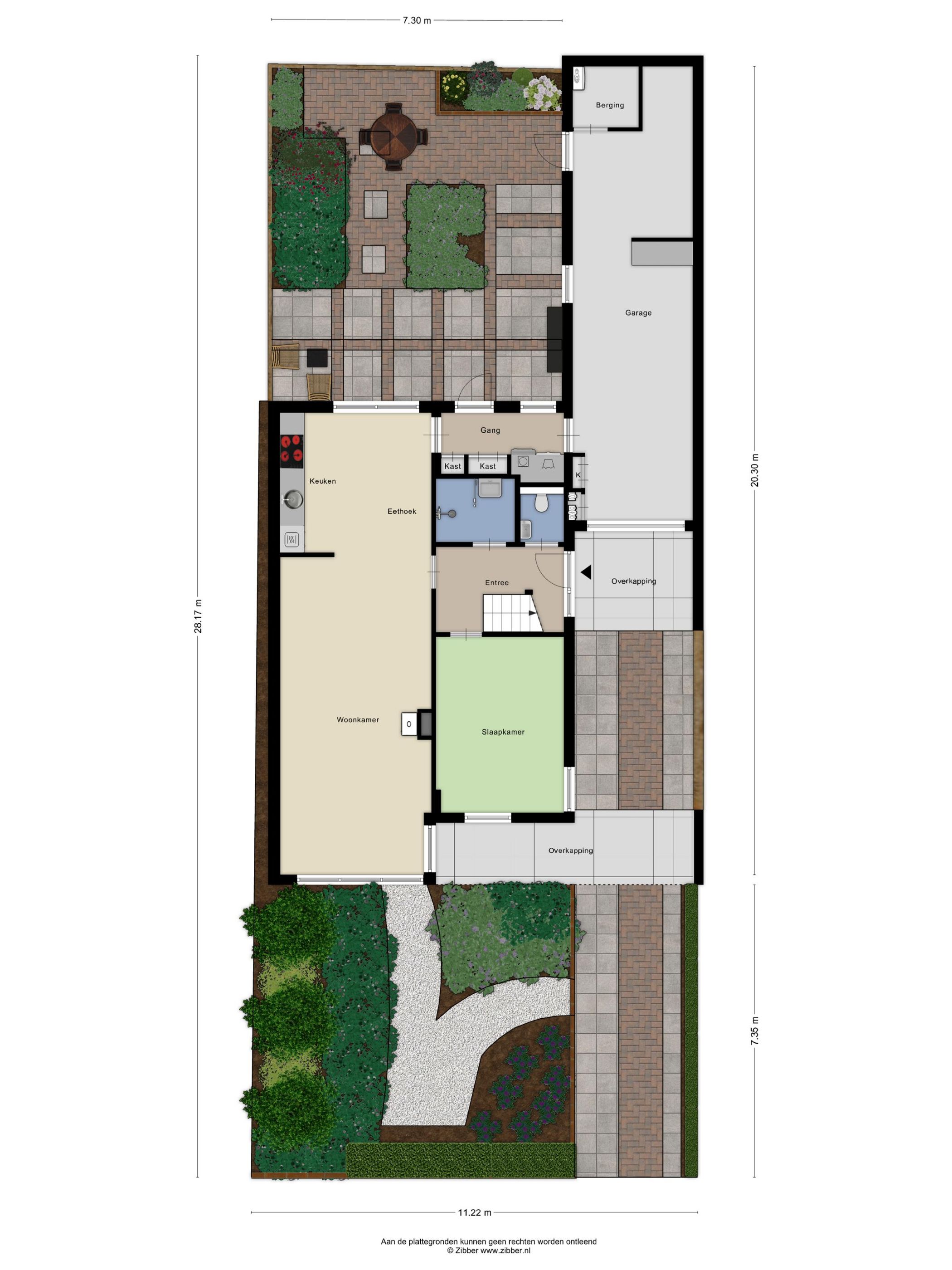 Foto 48 van 't Vijfeiken 28