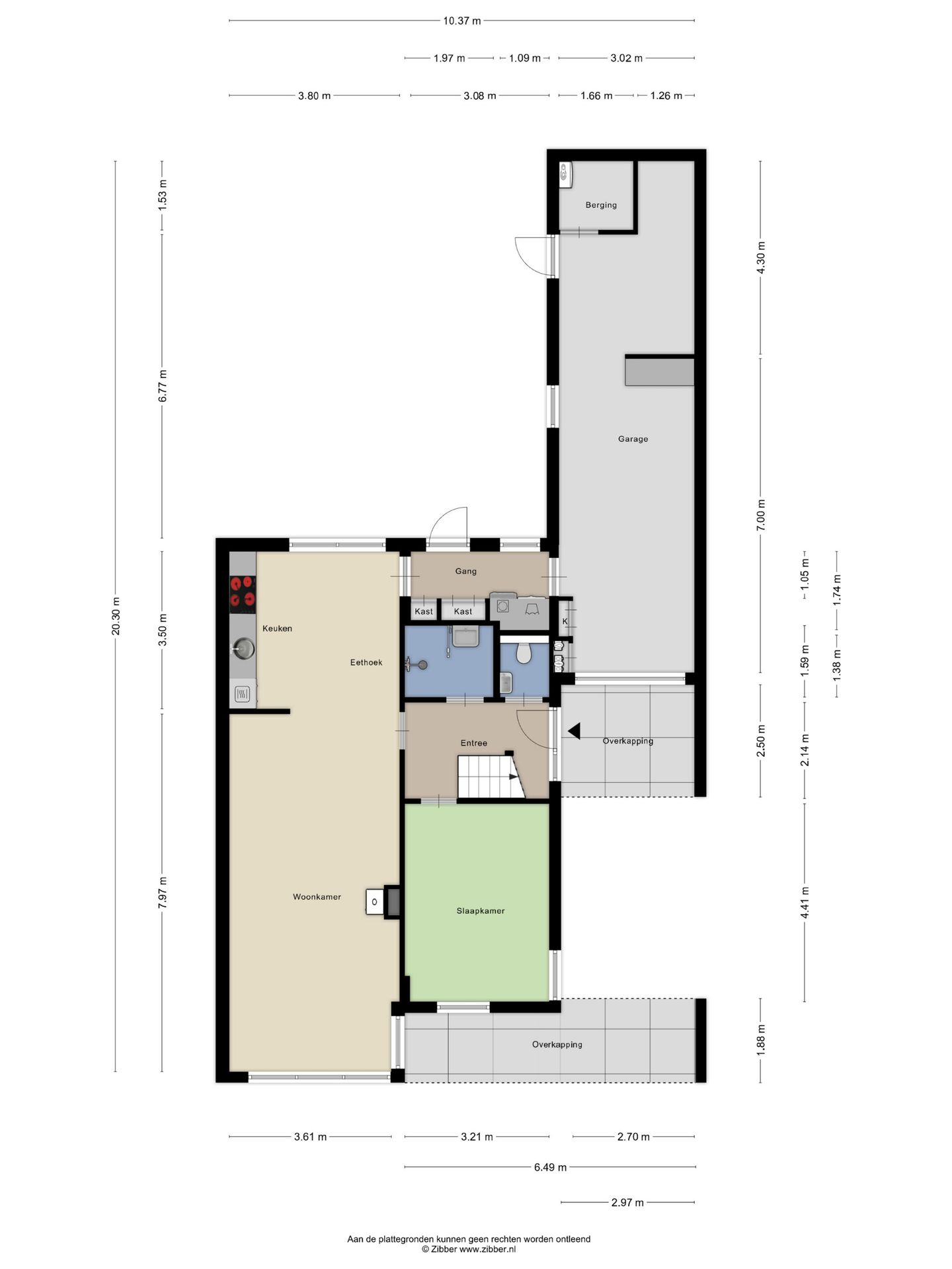 Foto 50 van 't Vijfeiken 28