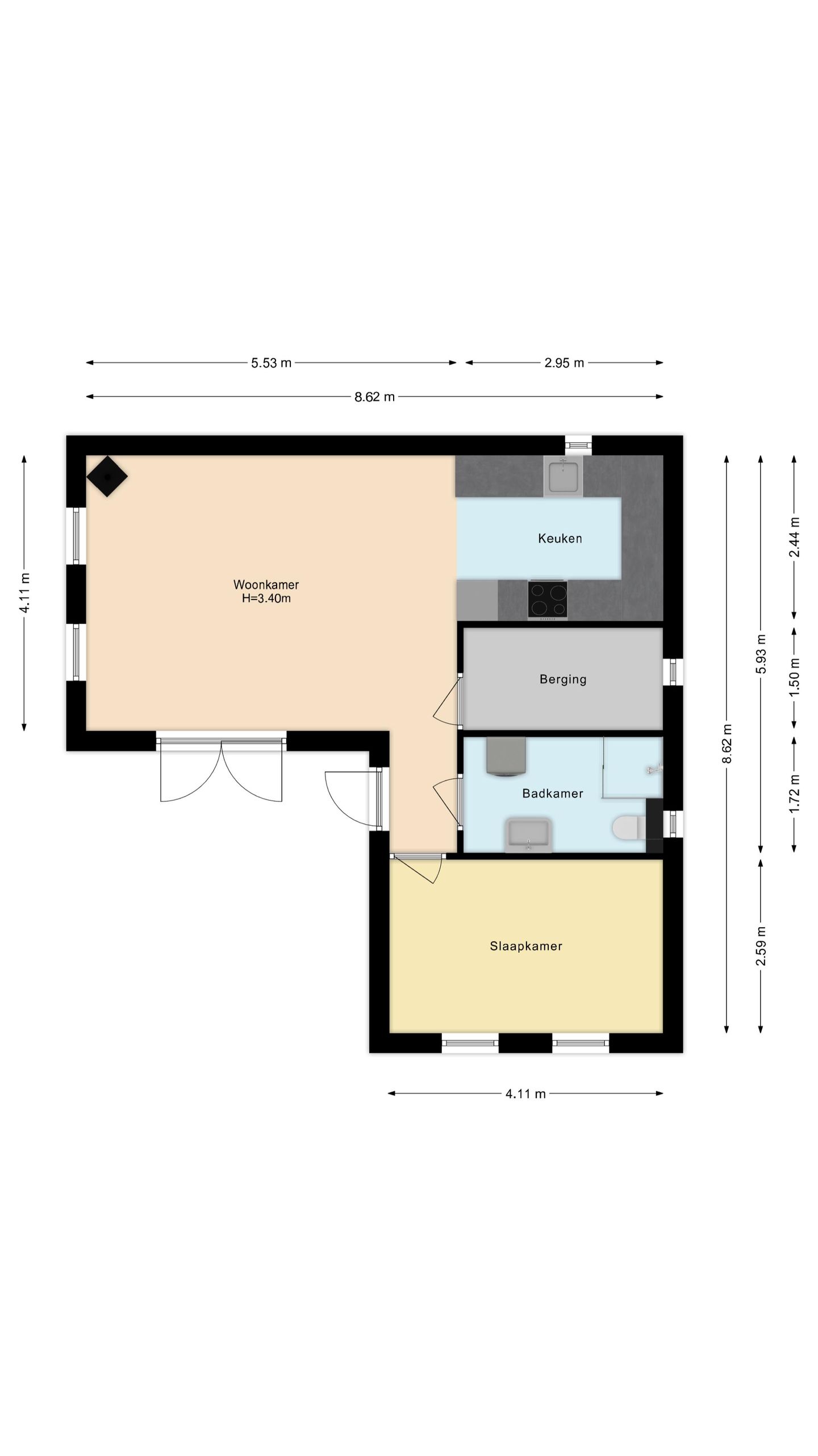 Foto 80 van Heereweg 129