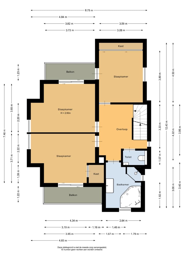 Foto 42 van Weegschaal 5
