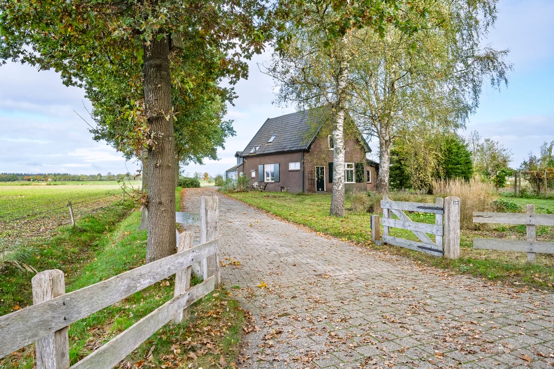 Foto 1 van Zilvensebroekweg 57