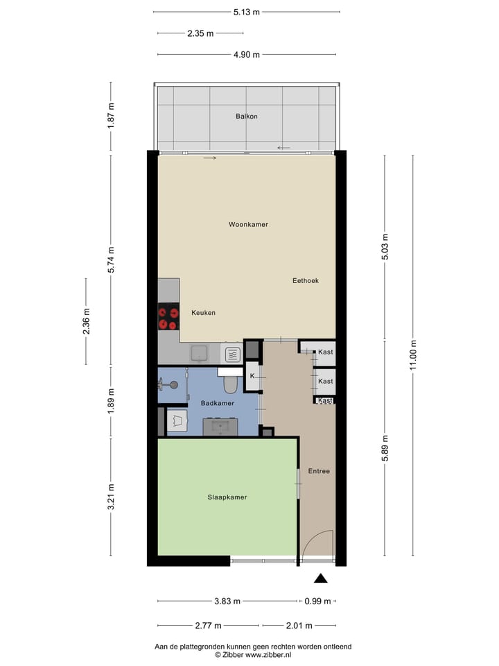 Photo 24 of Hogeweg 15-B