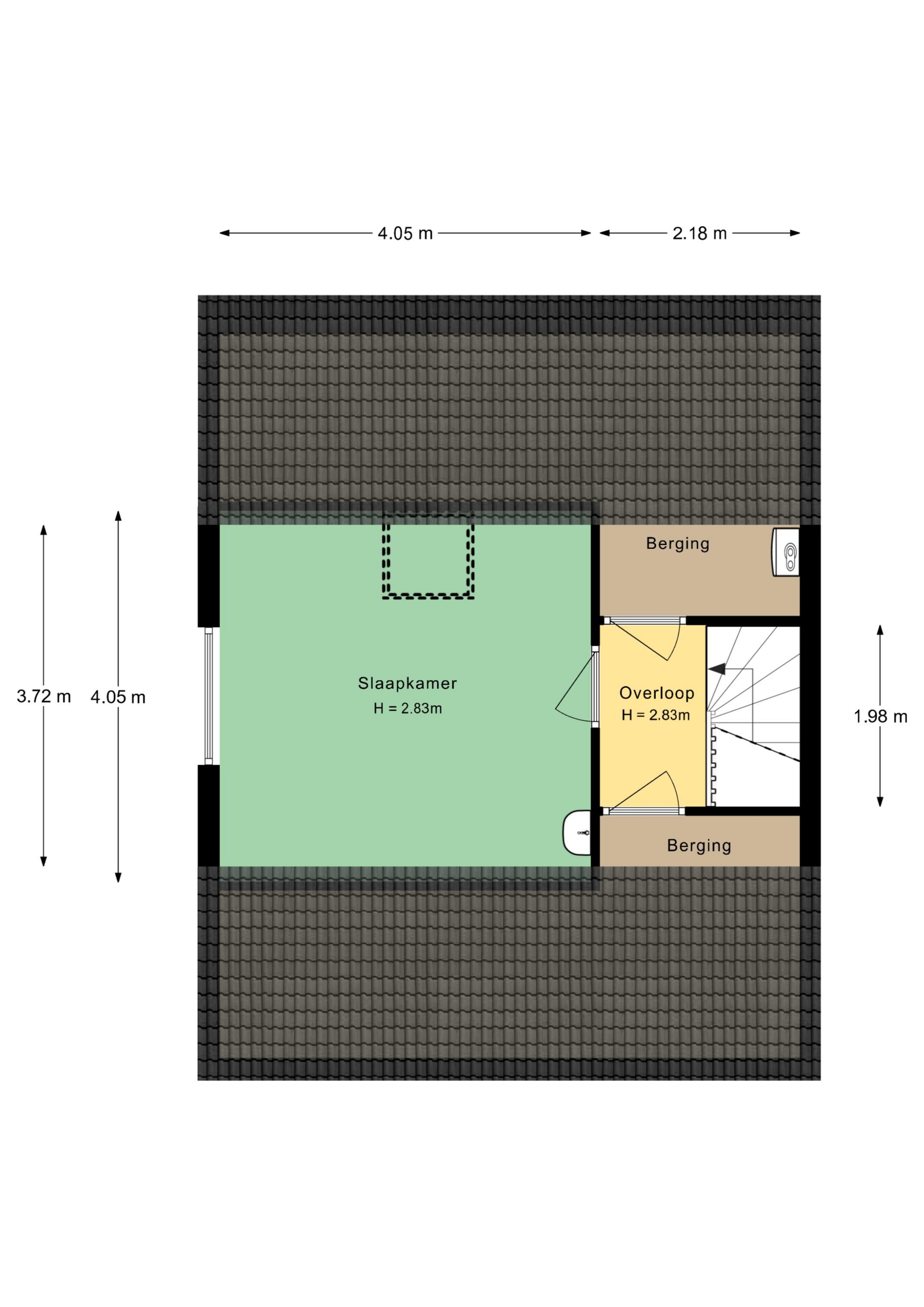 Foto 39 van Salomonszegel 49