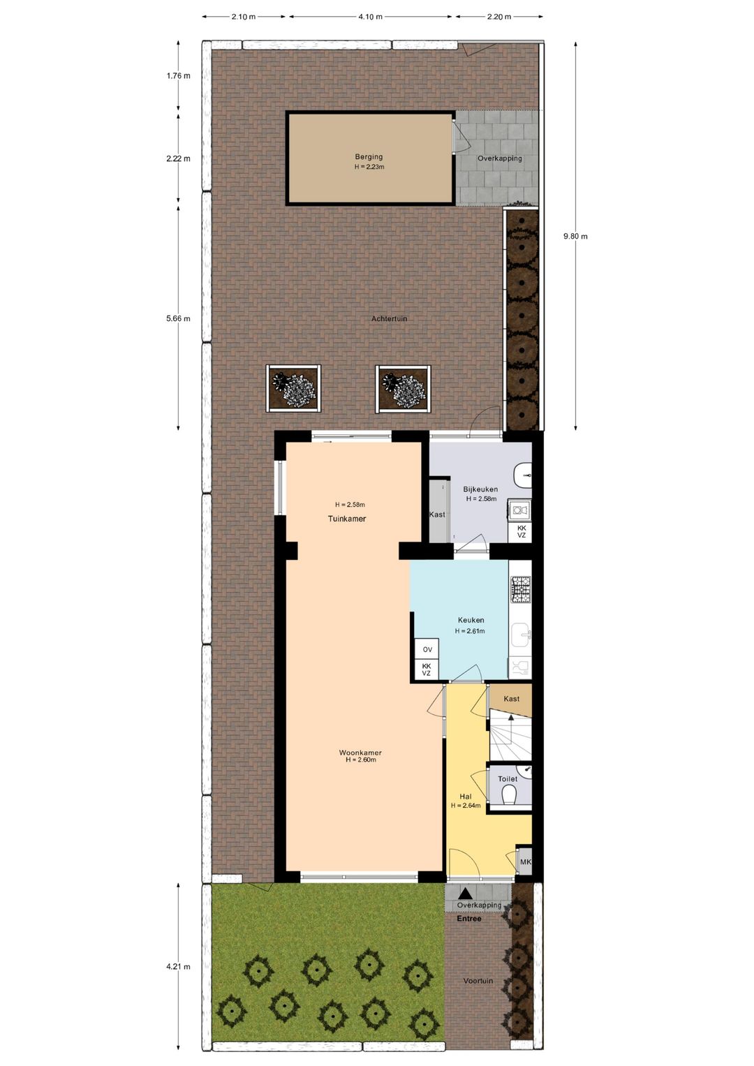 Foto 41 van Salomonszegel 49