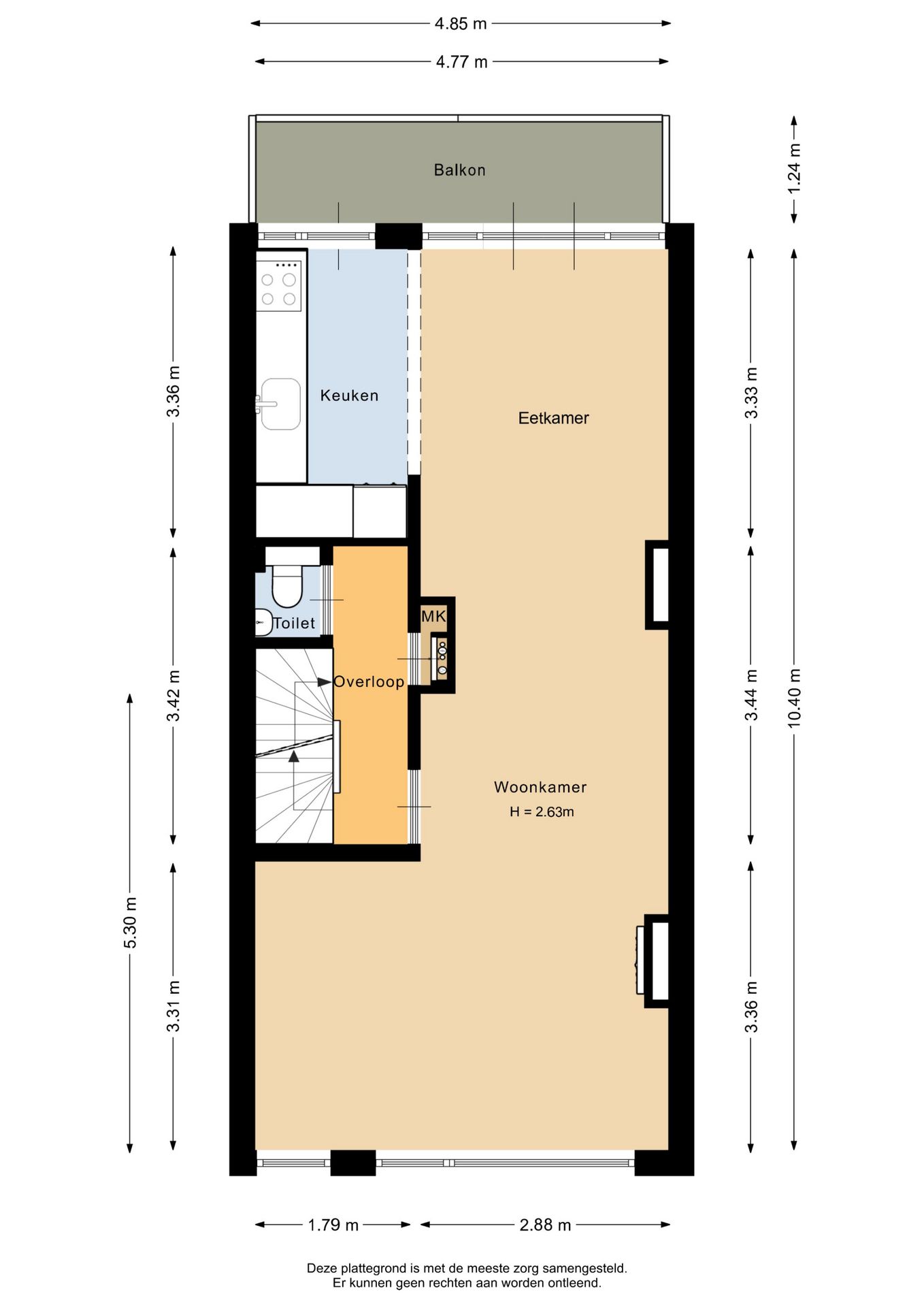 Photo 45 of Engelsestraat 5-B