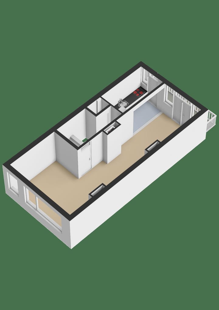 Foto 46 van Engelsestraat 5-B