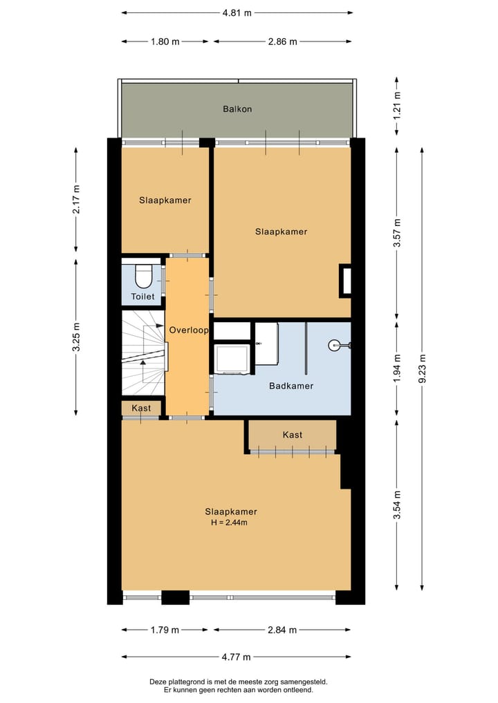 Foto 47 van Engelsestraat 5-B