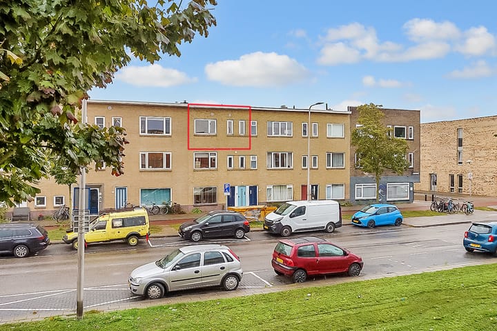 Van Hoornekade 91-A