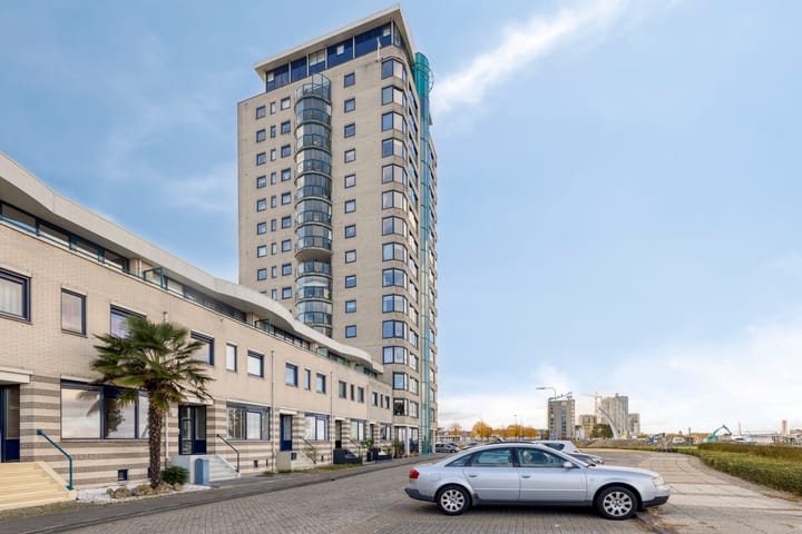 Foto 3 van Maasboulevard 48-J