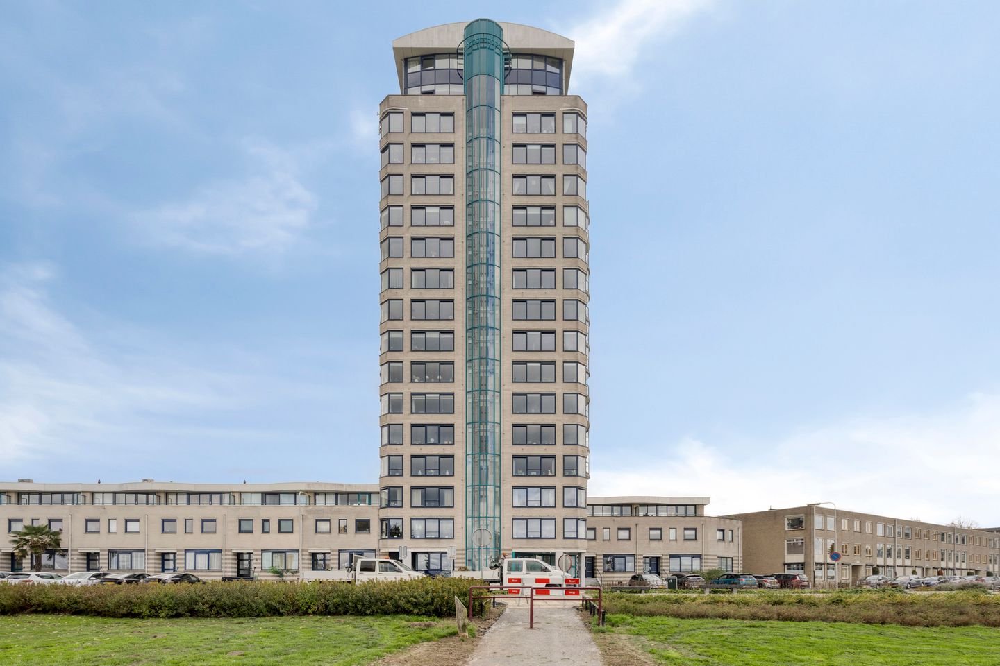 Foto 1 van Maasboulevard 48-J