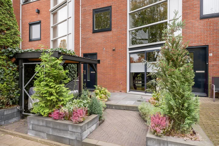 Foto 9 van Annie Romein-Verschoorkade 3