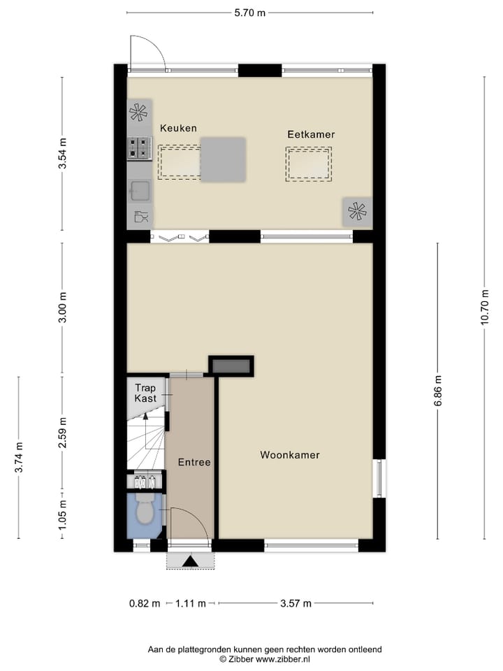 Foto 22 van Bernhardlaan 15