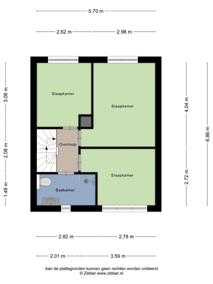 Foto 23 van Bernhardlaan 15