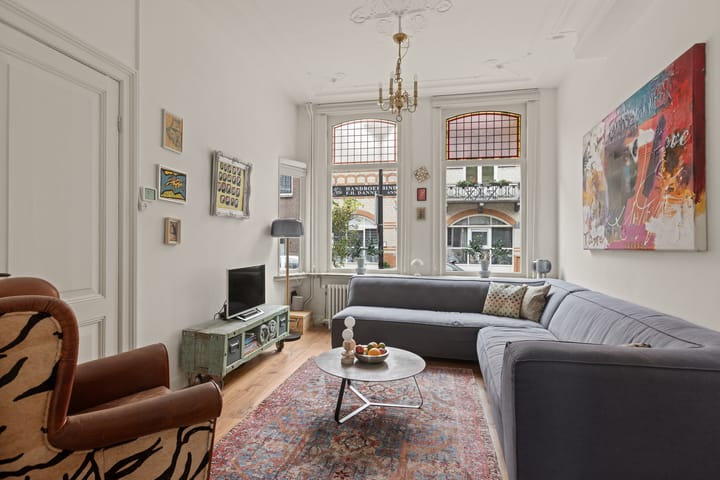 Foto 11 van Obrechtstraat 3