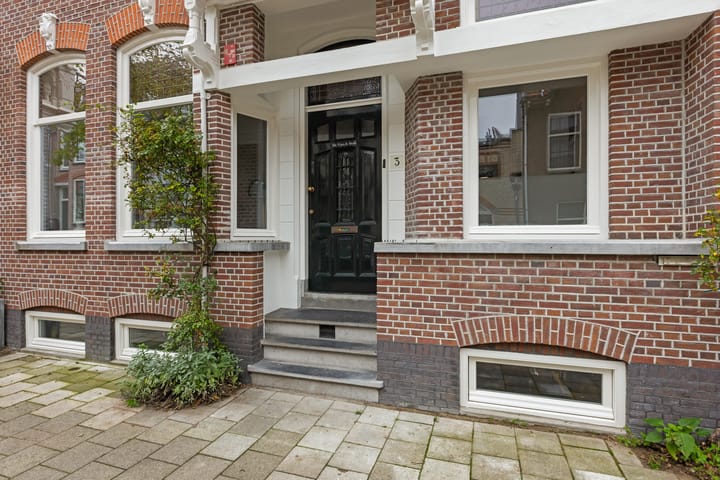 Foto 61 van Obrechtstraat 3