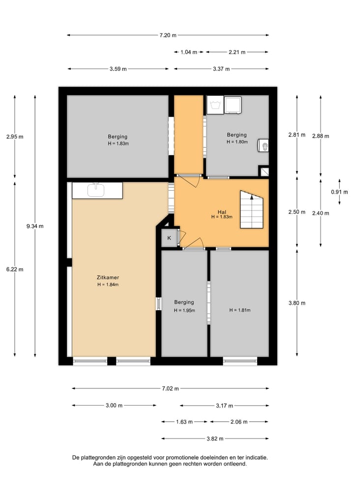 Foto 68 van Obrechtstraat 3