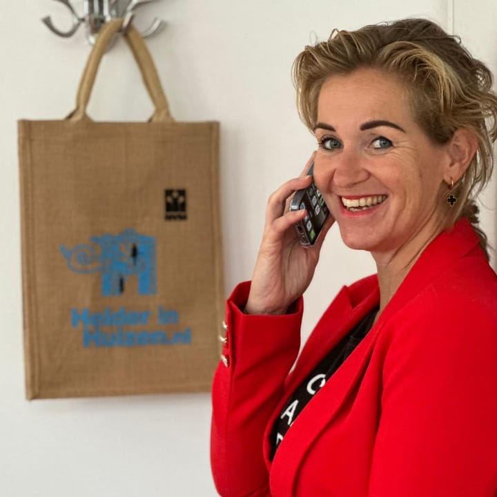 HelderinHuizen.nl Logo