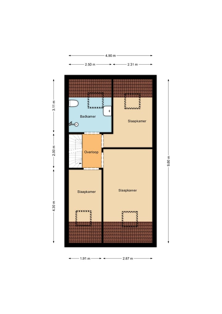 Foto 38 van Weegbree 49