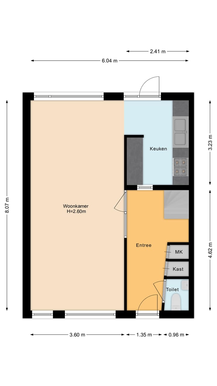 Foto 38 van Baljuwstraat 4