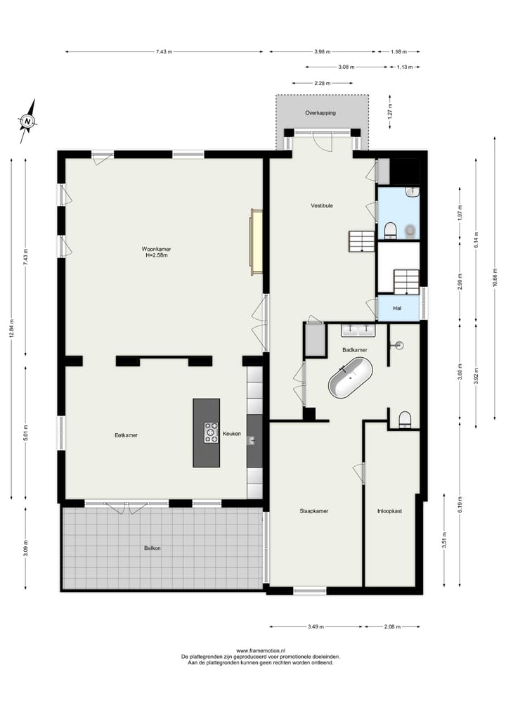 Foto 66 van Oosteindseweg 40