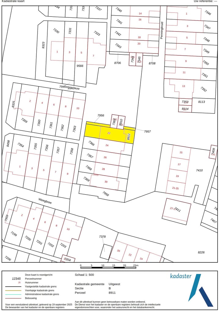 Foto 60 van Penningkruid 22