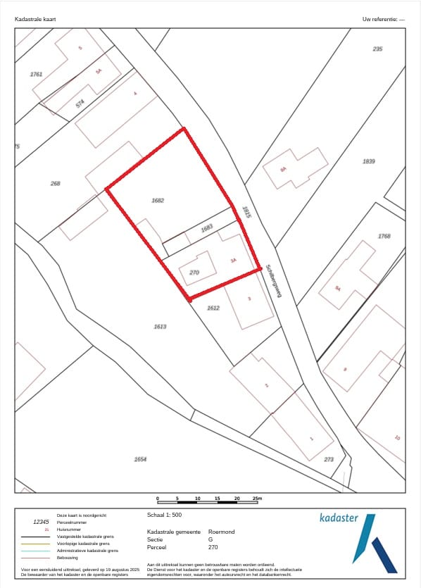 Foto 45 van Schilbergsweg 3-A