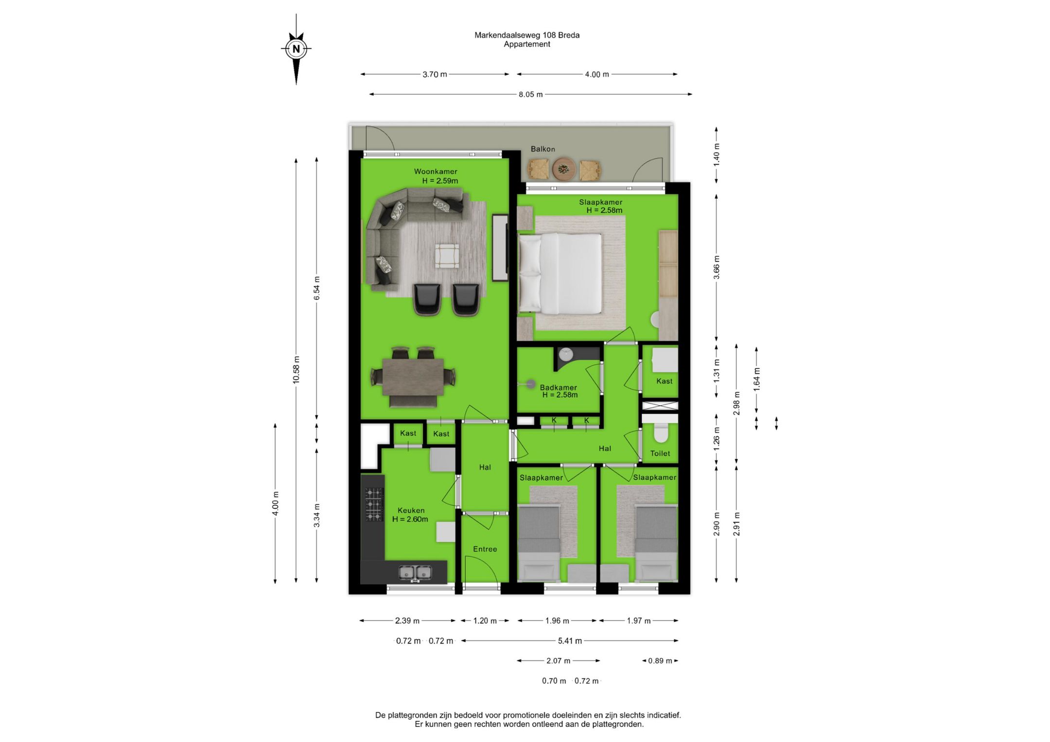 Photo 30 of Markendaalseweg 108