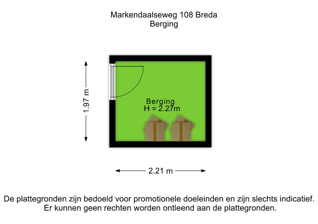 Photo 31 of Markendaalseweg 108