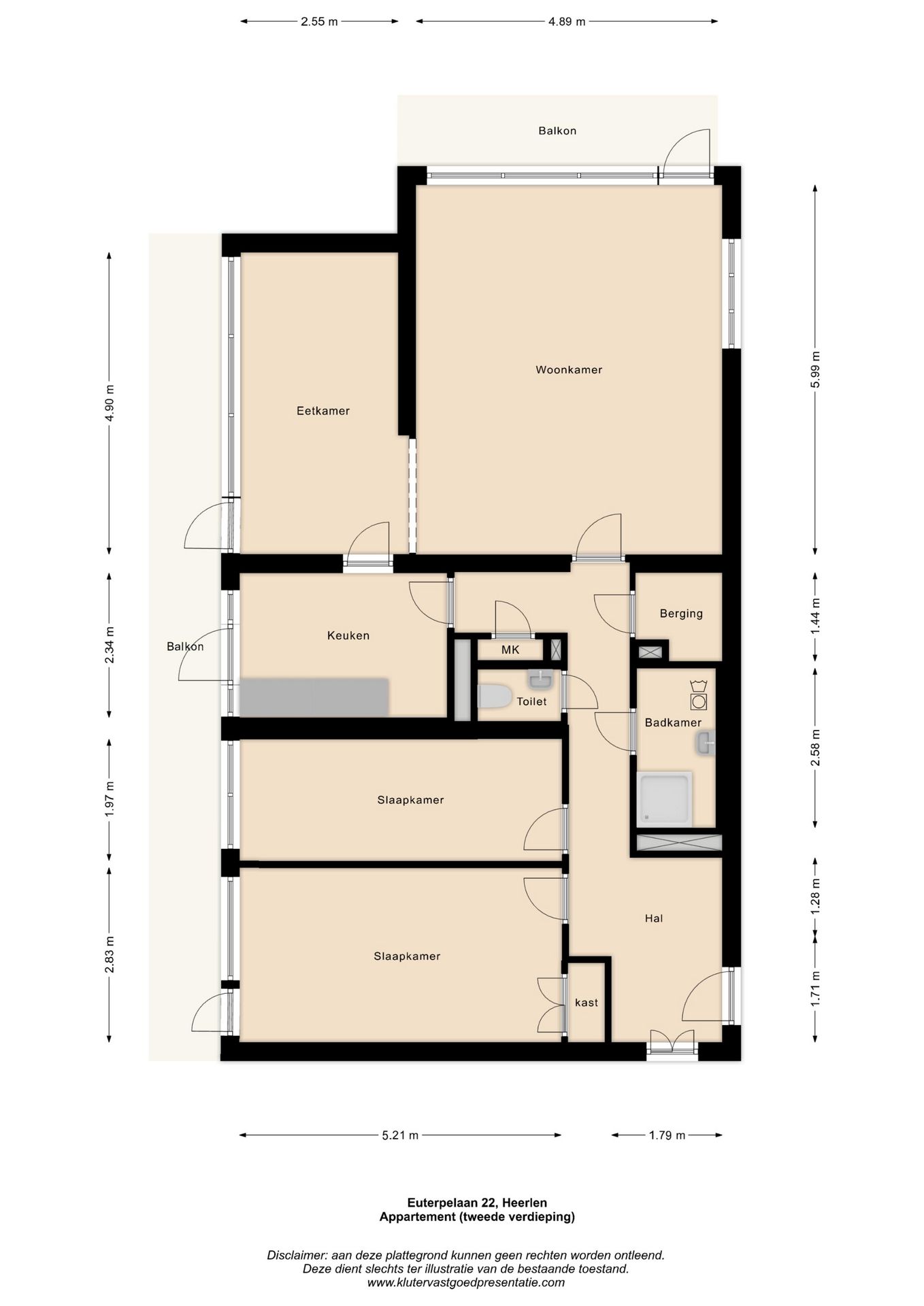 Foto 25 van Euterpelaan 22