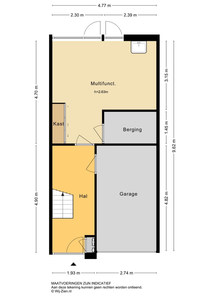 Foto 45 van Potgieterstraat 13