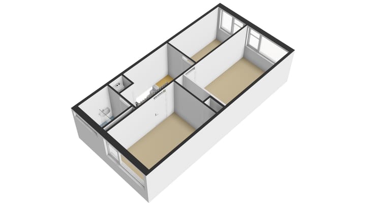 Foto 50 van Potgieterstraat 13