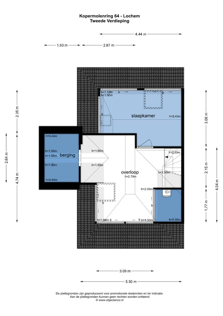 Foto 24 van Kopermolenring 64