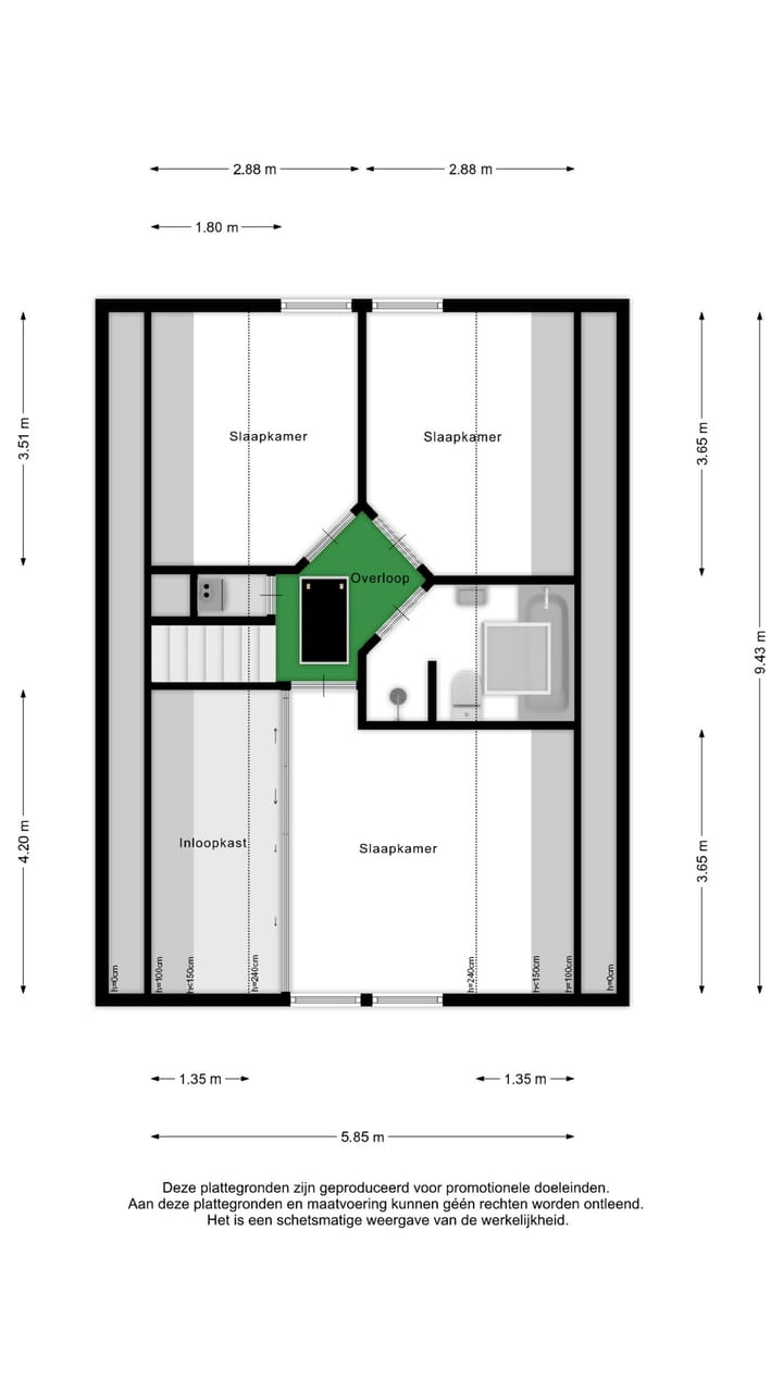 Foto 84 van Aeneas Mackaylaan 4