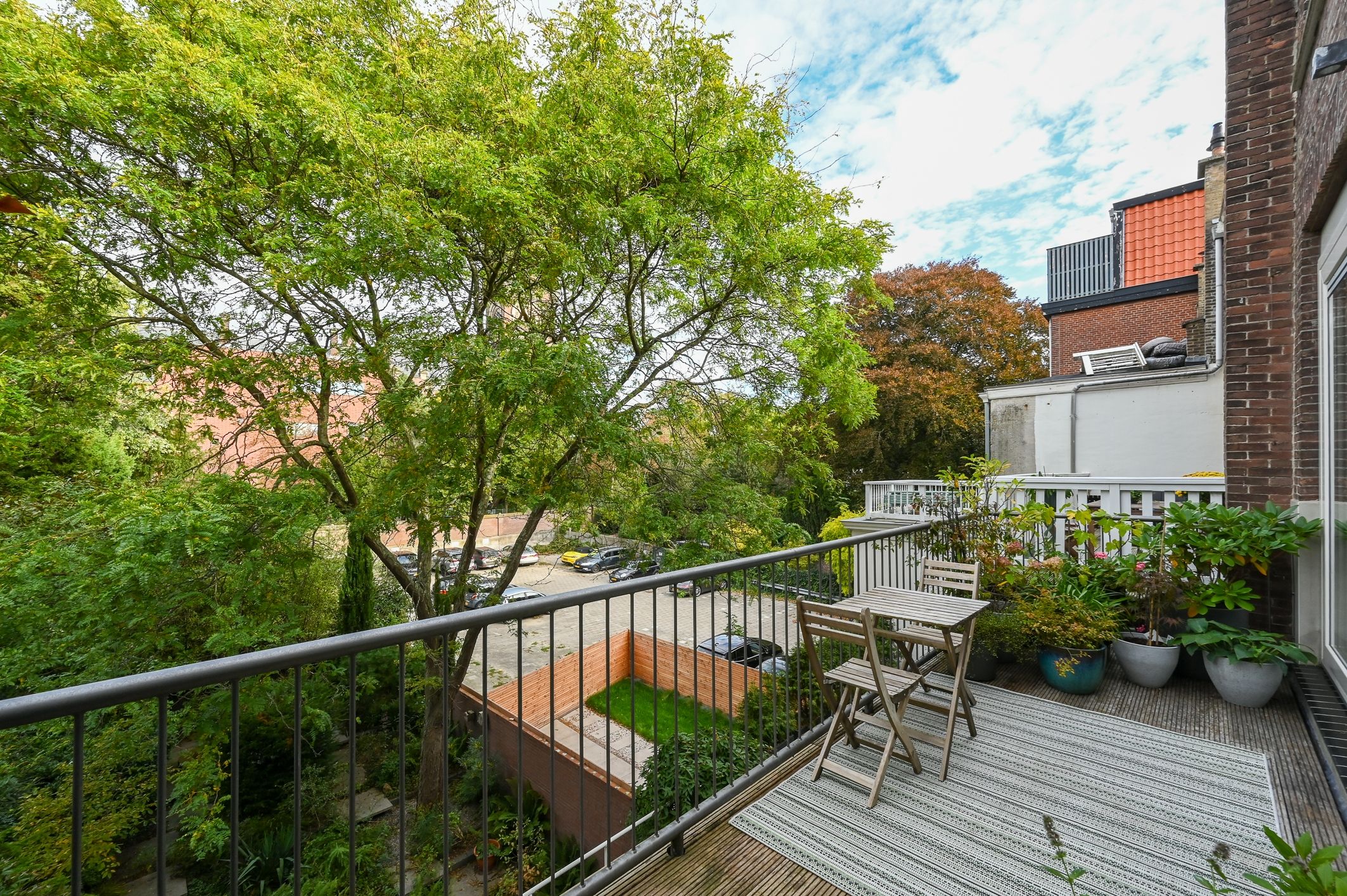 Foto 3 van Laan van Meerdervoort 39-A